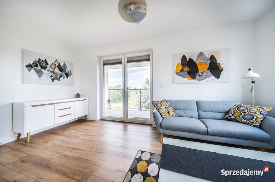 URZĄDZONE MIESZKANIE BALKON WINDA NARAMOWICE Rok budowy 2018 Poznań