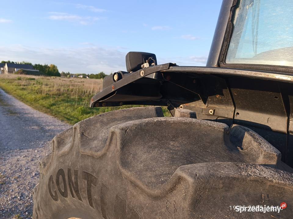 DeutzFahr Agroplus 85 Łuków