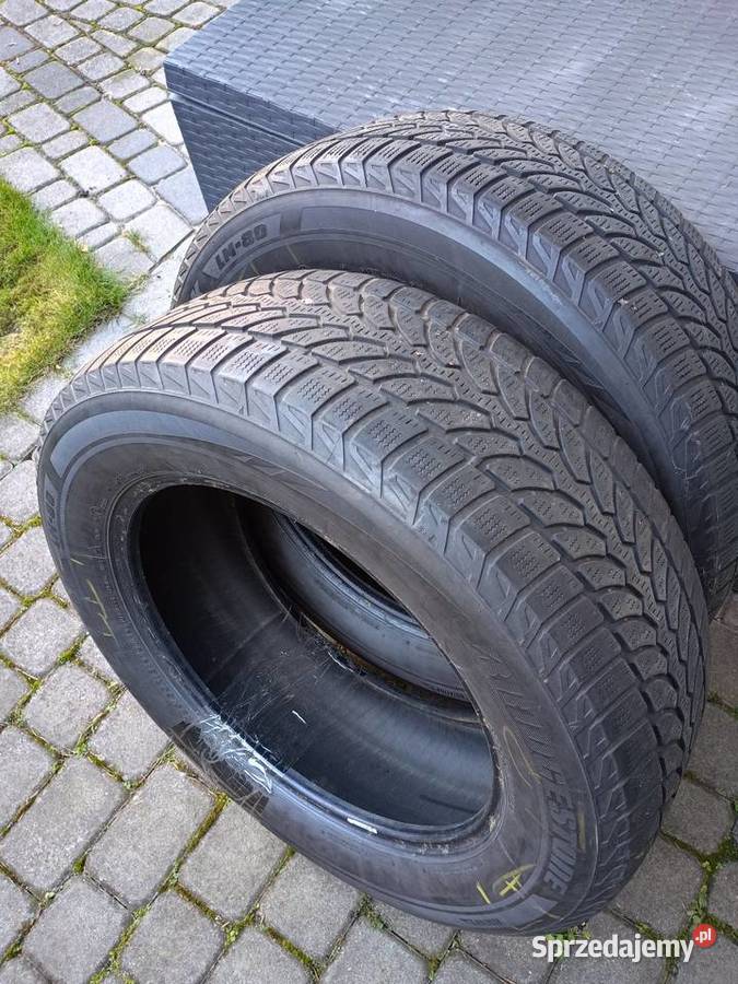 Opony Bridgestone zimowe łódzkie