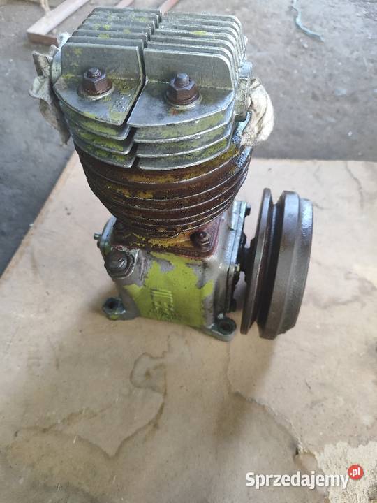 Sprężarka fortschritt zt 303 ifa Zaduszniki