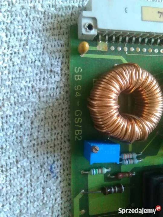 Sterownik HEYNAU RAMSTETTER SB 94GSK2 Poznań sprzedam