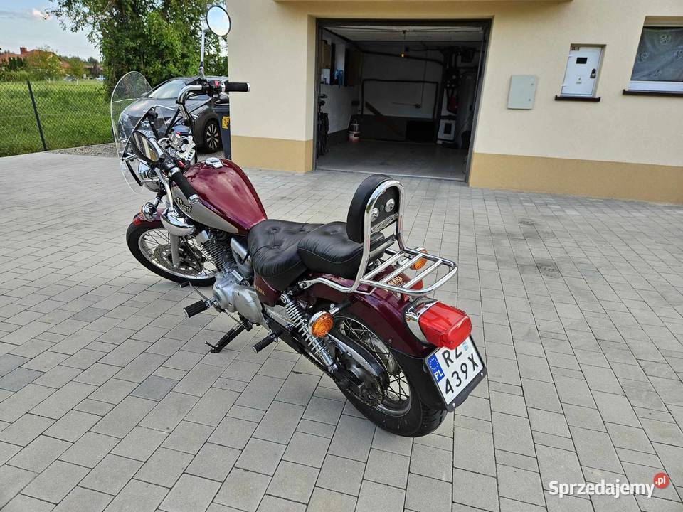 Yamaha Virago 125 chopper Rzeszów