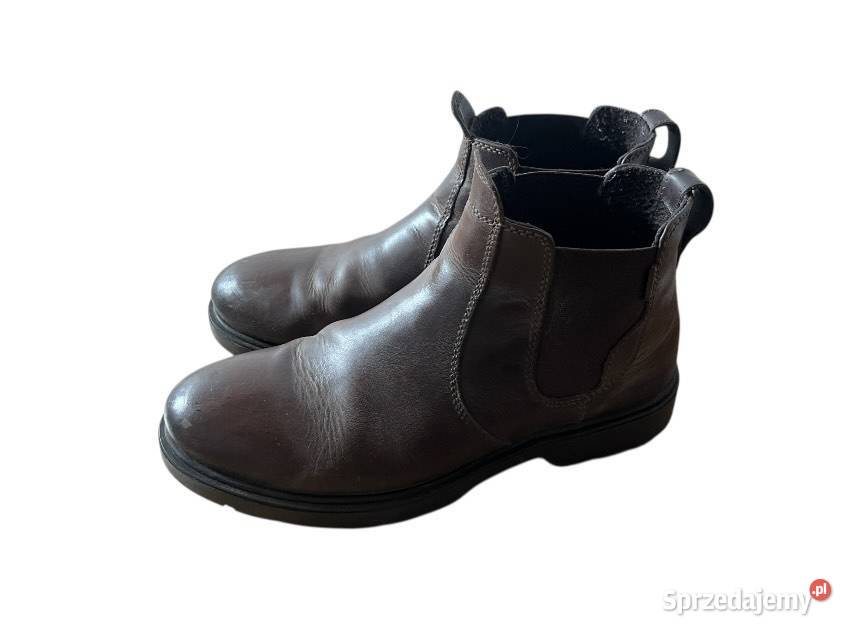 Buty skórzane Lasocki 42 Choszczno