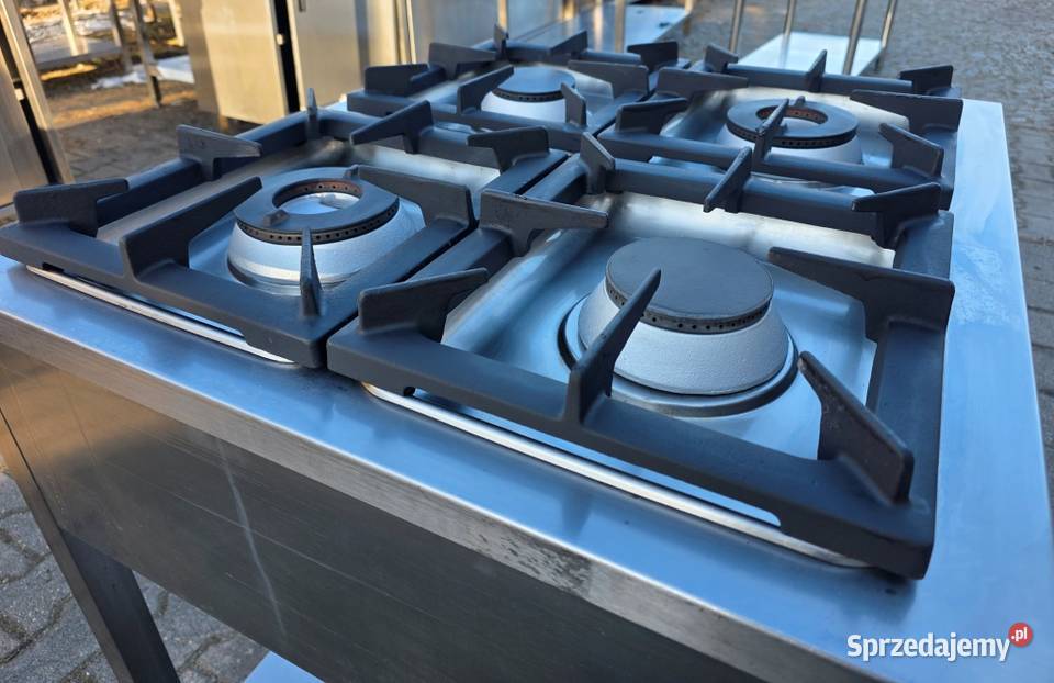 Kuchnia Gazowa 4 Palnikowa KROMET 24 kW M1348 N Nowe Skalmierzyce sprzedam
