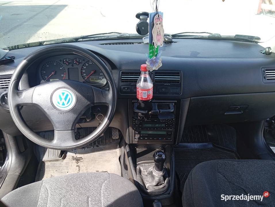 VW bora 19tdi 110 2001r