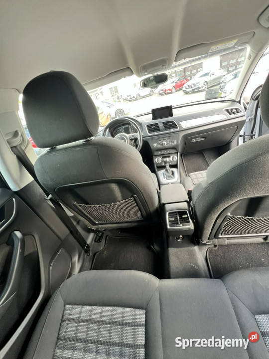 Audi Q3 PAKIET S LINE I 20112018 isofix Słupsk