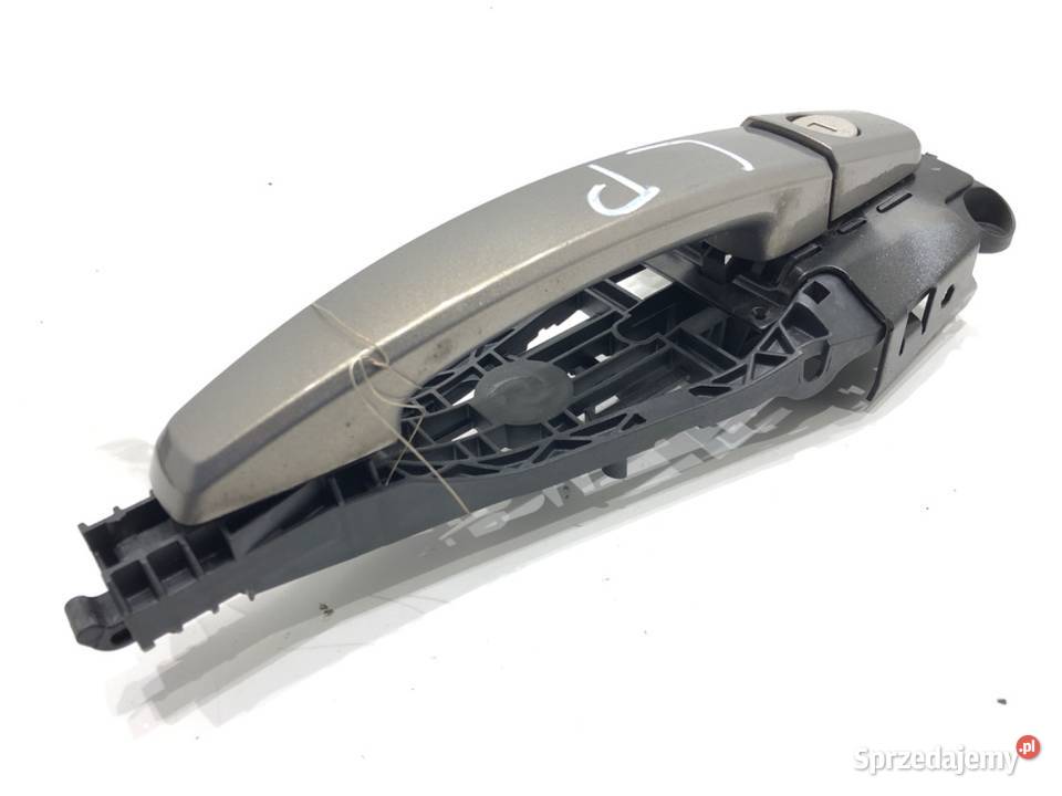 KLAMKA ZEWNĘTRZNA LEWY PRZÓD OPEL MERIVA B