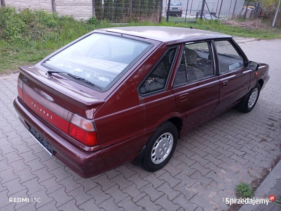 Polonez Caro Plus 16 GLi Legionowo