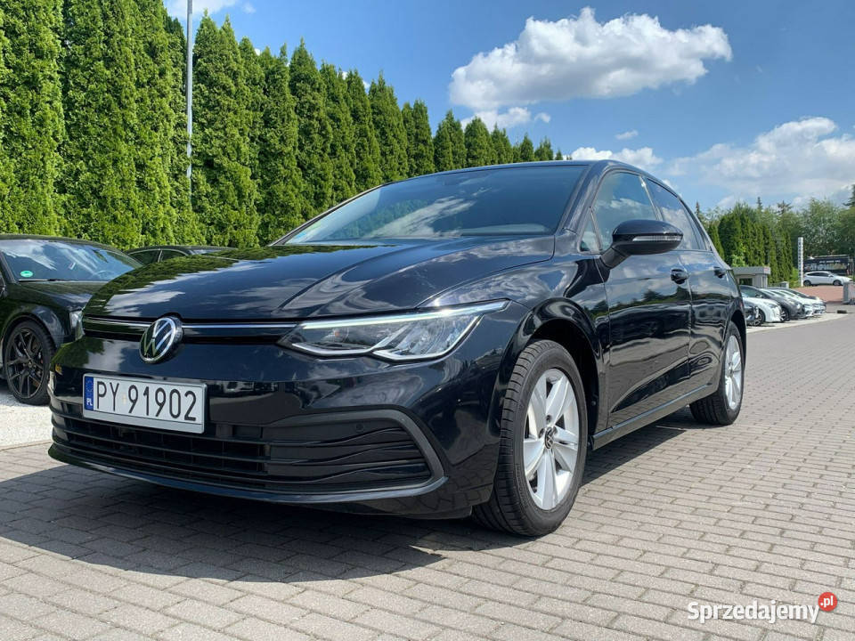 Volkswagen Golf 20TDI 150 Automat KeyLess Radar system Start-Stop