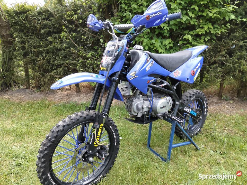 Mrf 140 RC DUŻE KOŁA