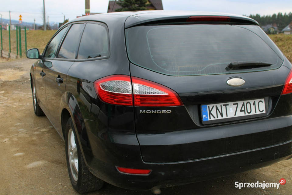 Ford Mondeo 20 TDCi Mk4 20072014 Harklowa