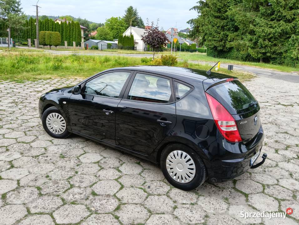 Sprzedam Hyundai i30 z gazem Sanok sprzedam