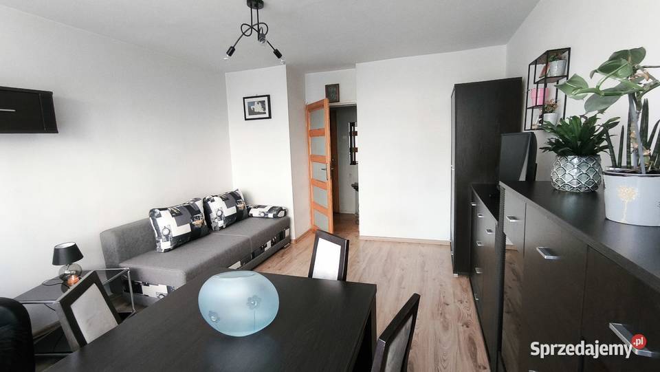Mieszkanie w zielonej i spokojniej okolicy 37m2 mazowieckie Żyrardów