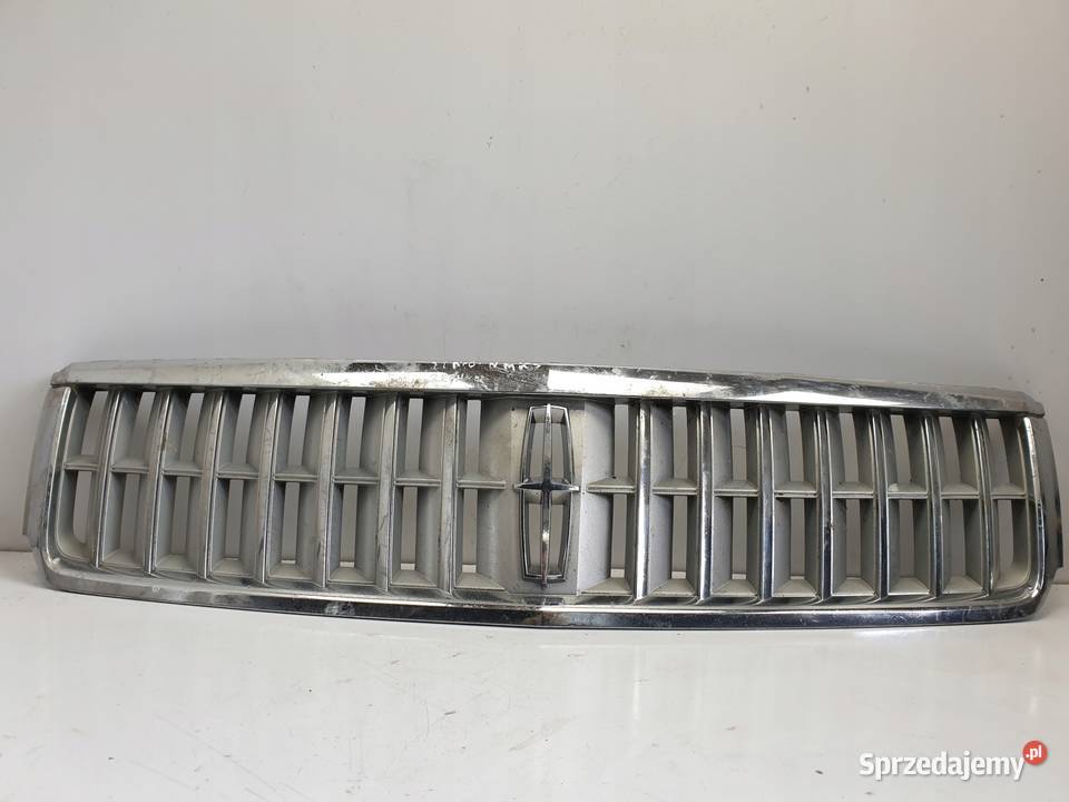 Lincoln MKZ Zephyr PRZEDNIA ATRAPA CHŁODNICY