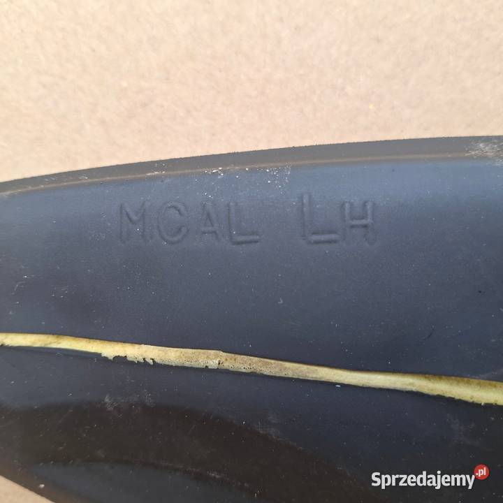 HONDA GOLDWING GL1800 PODUSZKA OBICIE FOTELA lubuskie Bieleń