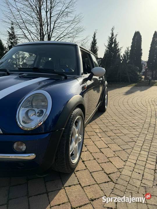 Mini cooper Brochów