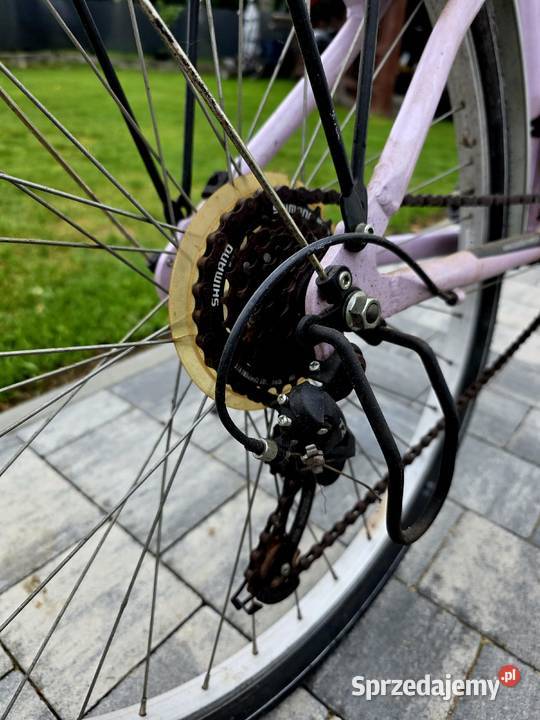 Rower Maxim MC11 Zasada Bikes Przemyśl