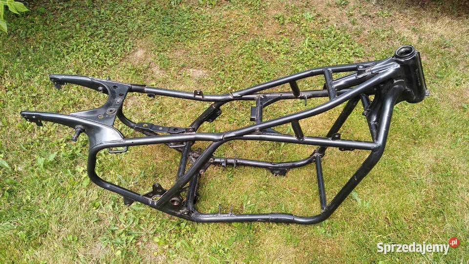 Honda GL 1000 gl1000 Rama Elementy nadwozia Łańcut