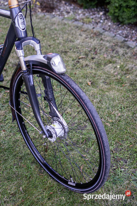 Gazelle Eclipse Limited super wyposażenie L 28 Kluczbork