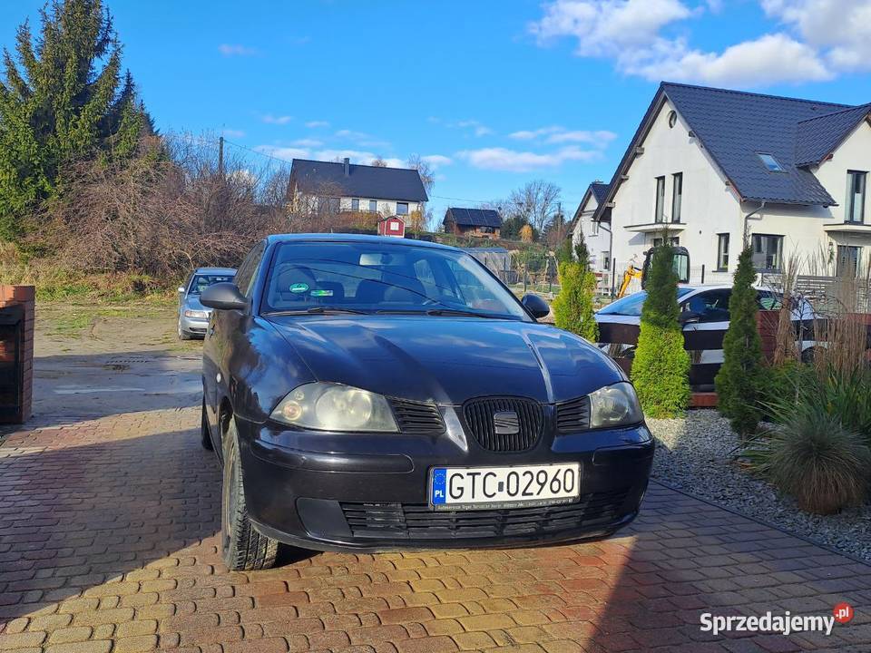 Seat Ibiza 12 pomorskie Godziszewo