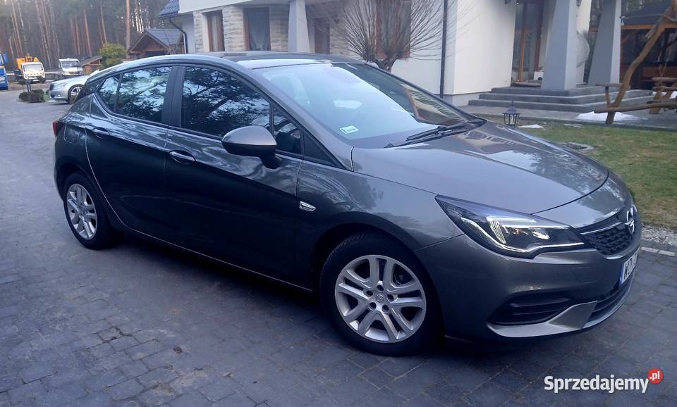 Opel Astra K 147000km sprzedam