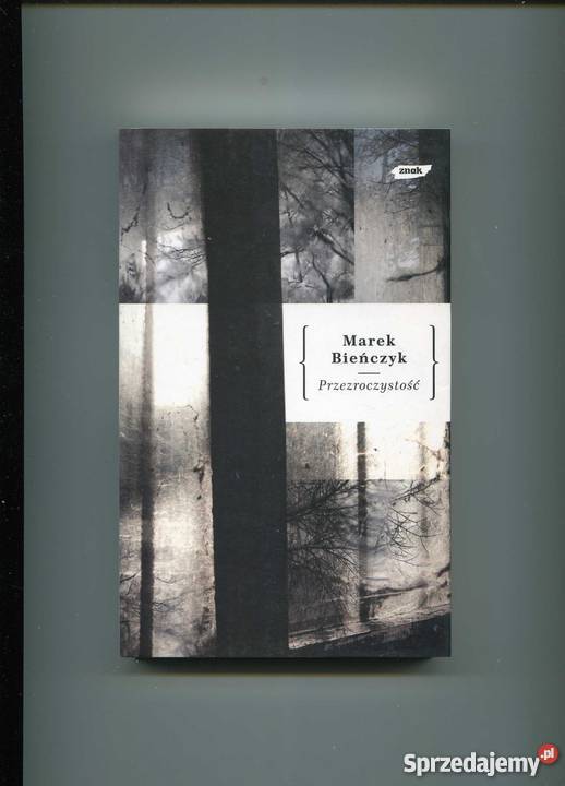 Bieńczyk M Przezroczystość Szczecin
