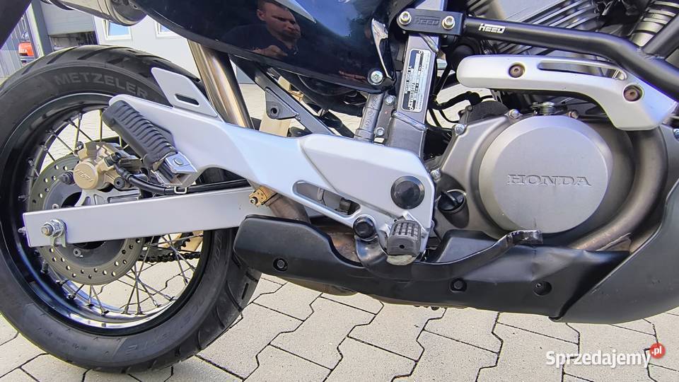 Honda Transalp xl650 2006r 16 650cm3
