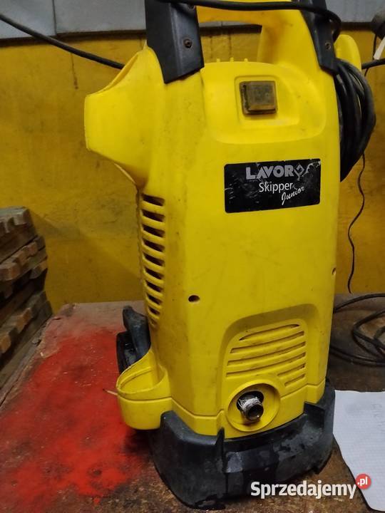Myjki ciśnieniowa Lavor Osprzęt do elektronarzędzi Jawor