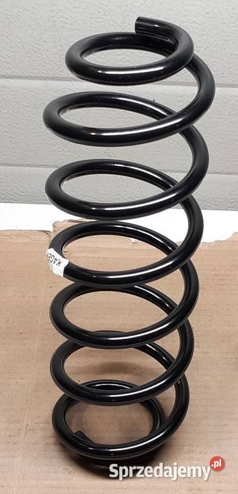 SPRĘŻYNA ZAWIESZENIA TYŁ VW POLO 9N IBIZA 6L Mielęcin