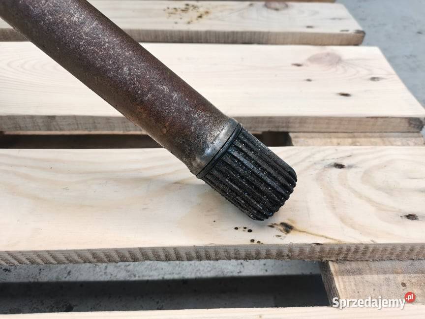 Merlo 3816 Roto Reduktor Zwrotnica Półoś 050376 Wilkowo