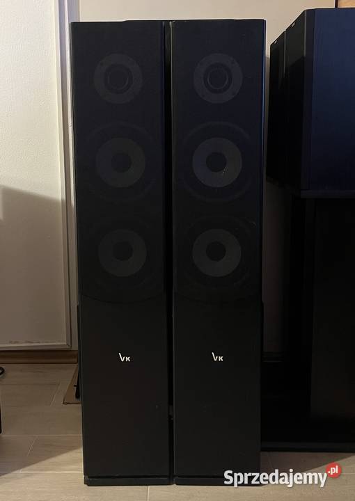 Kolumny VK6900 sprzedam