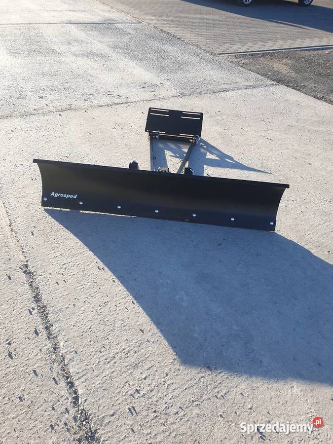 Pług do śniegu do quada wszystkie modele Rolnictwo Kłobuck