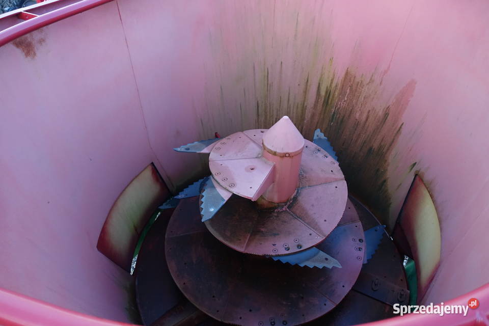 Strautamann VertiMix 1651 paszowózwóz paszowy