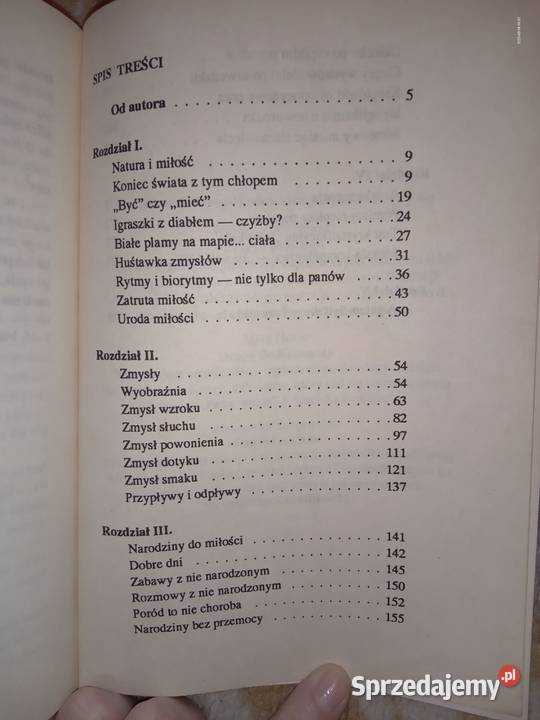 Sprzedam książkęporadnik Sukces w miłości Poradniki, albumy i reportaże Bukowno