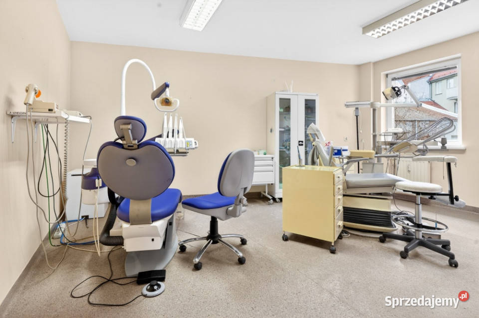 Gabinet medyczny w centrum Szczecina Szczecin