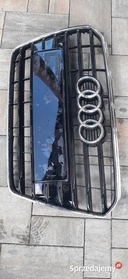 Audi A5 8T grilatrapa przedlift Ruda Śląska