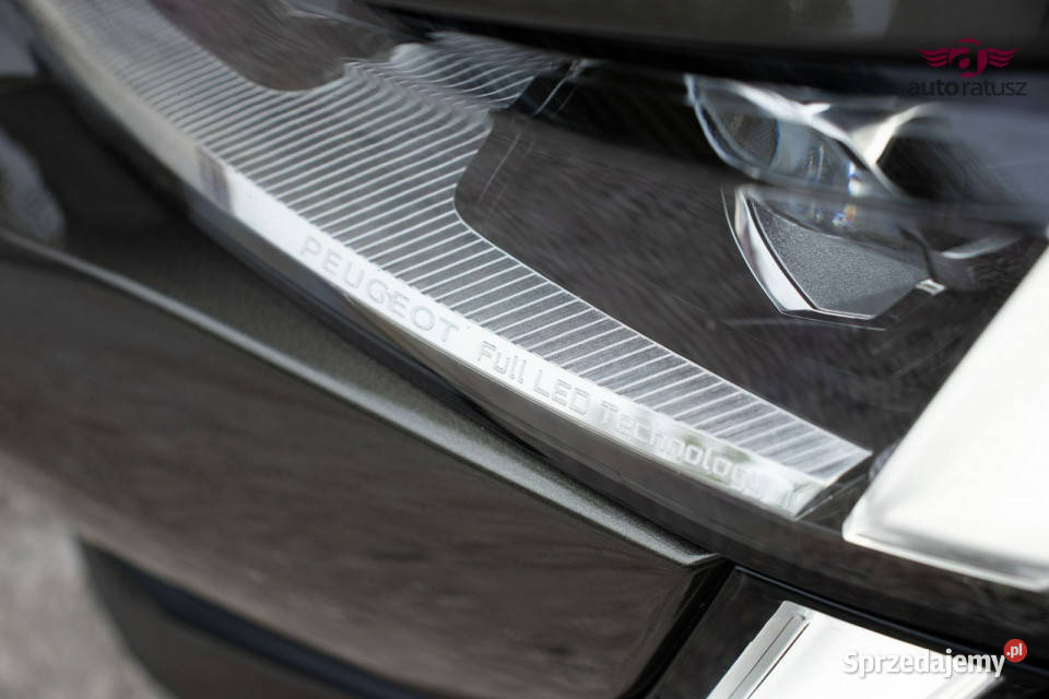 Peugeot 508 Fv 23 GT Line 225 Plugin Hybrid LED Warszawa