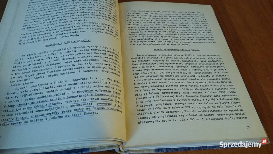 Komunikacja na Górnym Śląsku Hornig Górnośląskie Gdańsk