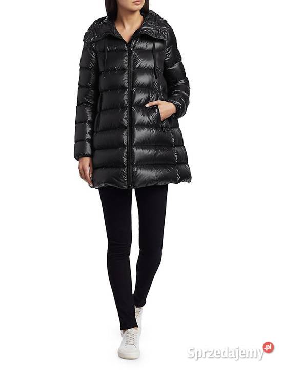 Kurtka płaszczyk puchowy M Moncler Rozmiar 38(M) Gdynia