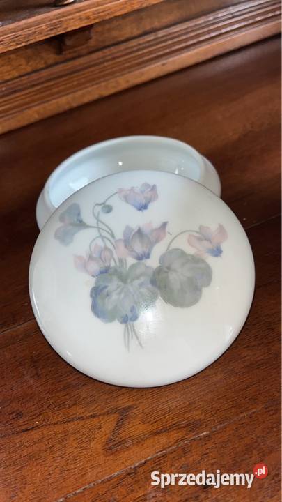 Puzderko Schwarzburg Syg Schwarzburg Rudolstadt Gdańsk sprzedam