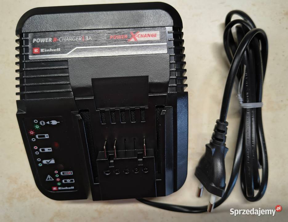ŁADOWARKA POWER XCHANGE 18V 3A 4514095