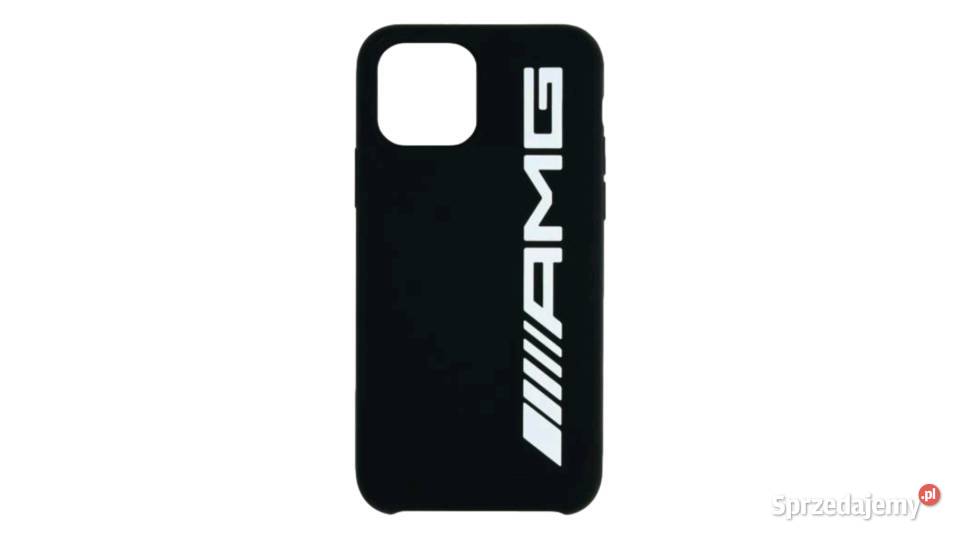 MERCEDES AMG Etui pokrowiec iPhone 11 Pro OE sprzedam
