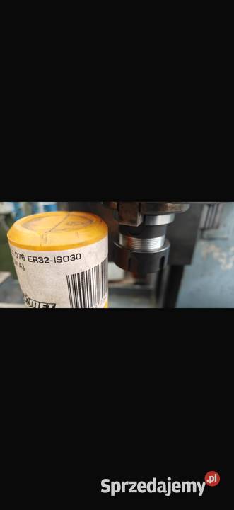 Frezarka narzędziowa weiler