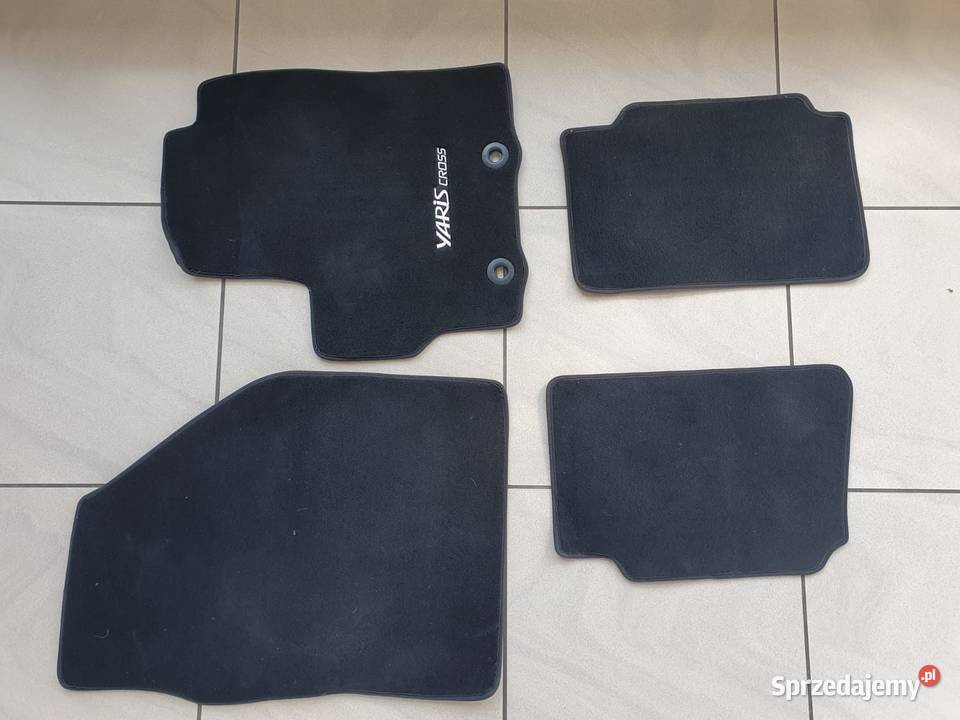 Koła zimowe Toyota 21555 R17 Yokohama Yaris Białystok