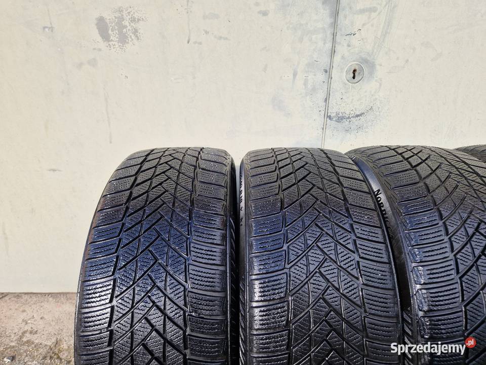 ZIMOWE Opony MATADOR Nordicca MP93 22540 R18 małopolskie Kraków