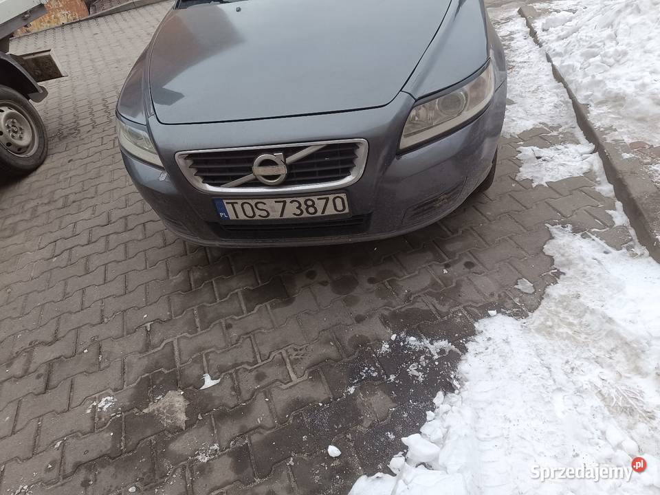 Volvo V50 16diesel 109KM Maksymilianów