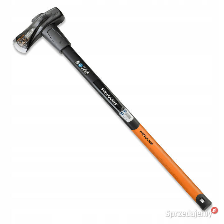 FISKARS X37 2500 XL SIEKIEROMŁOT MŁOT Opalenica
