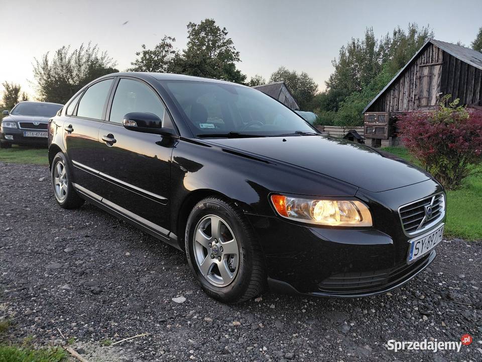 Volvo s40 18 lpg Krajówka Wolbrom sprzedam