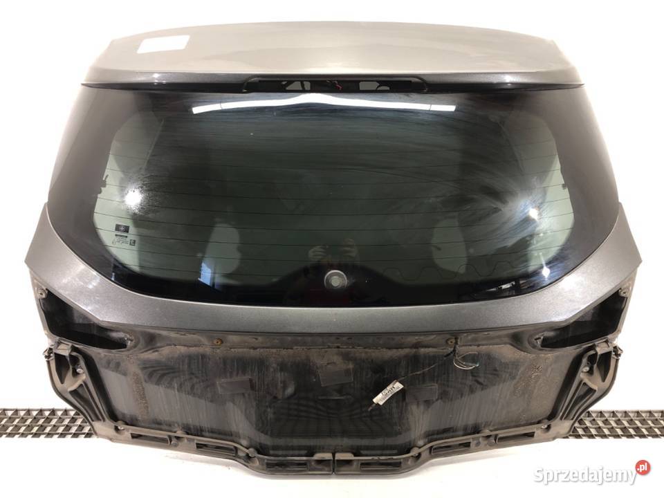 KLAPA TYŁ FORD FOCUS III Hatchback TYLNA Motoryzacja podkarpackie