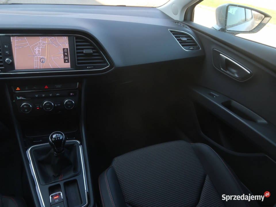Seat Leon 14 TSI manualna